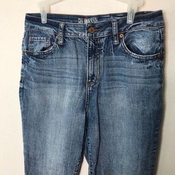 Rewash Super High Rise Vintage Reunion Skinny Jean Size 7/28 - Picture 2 of 7